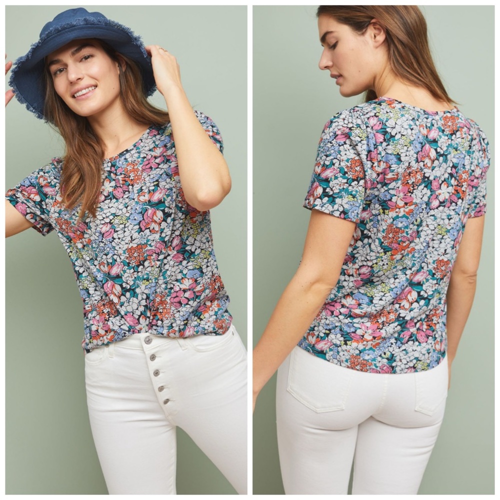 Colloquial Tee
52 Conversations by Anthropologie